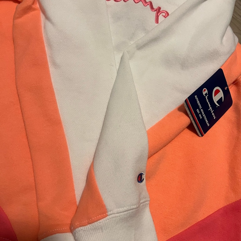 Nwt champion girls hoody - Picture 2 of 4